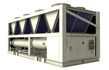 融冰180P低溫采暖機